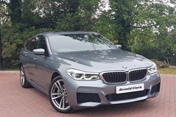 BMW 6-Series Gran Turismo (17-20) 620d xDrive M Sport auto 5d For Sale - Arnold Clark Motorstore (Shrewsbury), Shrewsbury