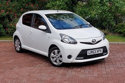 Toyota Aygo (05-14) 1.0 VVT-i Move with Style 5d For Sale - Arnold Clark Motorstore (Shrewsbury), Shrewsbury