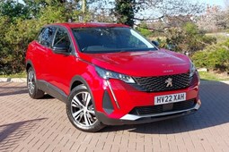 Peugeot 3008 SUV (16-24) 1.2 PureTech Allure 5dr EAT8 For Sale - Arnold Clark Motorstore (Shrewsbury), Shrewsbury