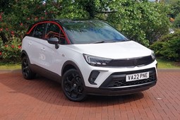 Vauxhall Crossland SUV (21 on) 1.2 Turbo GS Line 5dr For Sale - Arnold Clark Motorstore (Shrewsbury), Shrewsbury