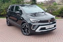 Vauxhall Crossland SUV (21 on) 1.5 Turbo D [120] Elite Edition 5dr Auto For Sale - Arnold Clark Motorstore (Shrewsbury), Shrewsbury