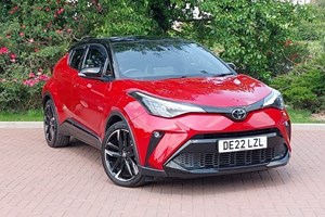 Toyota C-HR SUV (17-23) 2.0 Hybrid GR Sport 5dr CVT For Sale - Arnold Clark Motorstore (Shrewsbury), Shrewsbury