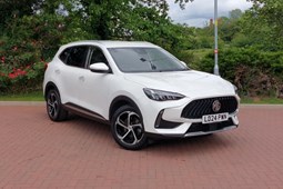 MG HS SUV (19-24) 1.5 T-GDI Trophy 5dr DCT For Sale - Arnold Clark Motorstore (Shrewsbury), Shrewsbury