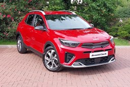 Kia Stonic SUV (17 on) 1.0T GDi GT-Line 5dr For Sale - Arnold Clark Motorstore (Shrewsbury), Shrewsbury
