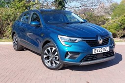 Renault Arkana SUV (21-24) 1.3 TCe Mild Hybrid 140 Iconic 5dr EDC For Sale - Arnold Clark Motorstore (Shrewsbury), Shrewsbury