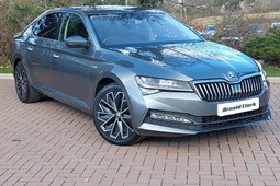 Skoda Superb Hatchback (15-23) 2.0 TDI CR 200 Laurin + Klement 5dr DSG For Sale - Arnold Clark Motorstore (Shrewsbury), Shrewsbury