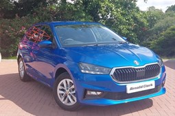 Skoda Fabia Hatchback (21 on) 1.0 TSI 116 SE Comfort 5dr For Sale - Arnold Clark Motorstore (Shrewsbury), Shrewsbury