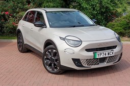 Fiat 600e SUV (24 on) 115kW La Prima 54kWh 5dr Auto For Sale - Arnold Clark Motorstore (Shrewsbury), Shrewsbury