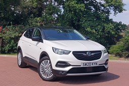 Vauxhall Grandland X SUV (18-21) SRi Nav 1.2 (130PS) Turbo 5d For Sale - Arnold Clark Motorstore (Shrewsbury), Shrewsbury