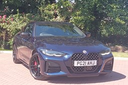 BMW 4-Series Coupe (20 on) M440i xDrive MHT 2dr Step Auto 2d For Sale - Arnold Clark Motorstore (Shrewsbury), Shrewsbury