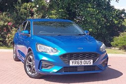 Ford Focus Hatchback (18 on) ST-Line 1.0 Ford EcoBoost 125PS 5d For Sale - Arnold Clark Motorstore (Shrewsbury), Shrewsbury