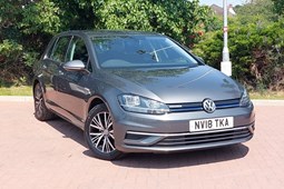 Volkswagen Golf Hatchback (13-20) SE Navigation 1.5 TSI EVO 130PS 5d For Sale - Arnold Clark Motorstore (Shrewsbury), Shrewsbury