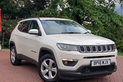 Jeep Compass SUV (17 on) Longitude 1.4 MultiAir II 140hp 4x2 5d For Sale - Arnold Clark Motorstore (Shrewsbury), Shrewsbury