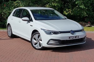 Volkswagen Golf Hatchback (20 on) Style 1.5 TSI Evo 130PS 5d For Sale - Arnold Clark Motorstore (Shrewsbury), Shrewsbury