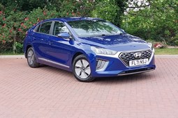 Hyundai Ioniq Hatchback (16-22) Premium Hybrid 1.6 141PS DCT auto 5d For Sale - Arnold Clark Motorstore (Shrewsbury), Shrewsbury