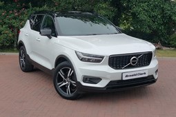 Volvo XC40 SUV (17 on) R-Design B4 (P) FWD auto 5d For Sale - Arnold Clark Motorstore (Shrewsbury), Shrewsbury