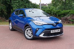 Toyota C-HR SUV (17-23) Icon 1.8 VVT-i Hybrid 122hp auto 5d For Sale - Arnold Clark Motorstore (Shrewsbury), Shrewsbury