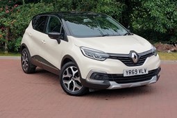 Renault Captur (13-19) GT Line TCe 150 EDC auto 5d For Sale - Arnold Clark Motorstore (Shrewsbury), Shrewsbury