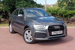 Audi Q3 (11-18) S Line Nav 2.0 TDI 150PS 5d For Sale - Arnold Clark Motorstore (Shrewsbury), Shrewsbury