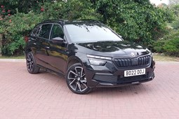 Skoda Kamiq SUV (19 on) 1.0 TSI 110 Monte Carlo 5dr For Sale - Arnold Clark Motorstore (Shrewsbury), Shrewsbury