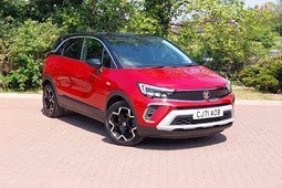 Vauxhall Crossland SUV (21 on) 1.2 Turbo [130] Elite 5d For Sale - Arnold Clark Motorstore (Shrewsbury), Shrewsbury