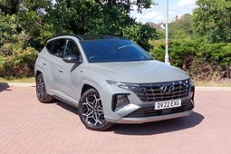 Hyundai Tucson SUV (21 on) 1.6 TGDi N Line S 5dr 2WD For Sale - Arnold Clark Motorstore (Shrewsbury), Shrewsbury