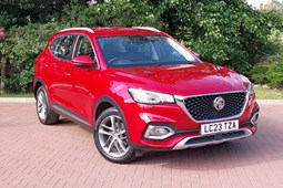 MG HS SUV (19-24) Excite 1.5T-GDI DCT auto 5d For Sale - Arnold Clark Motorstore (Shrewsbury), Shrewsbury