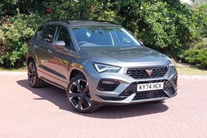Cupra Ateca SUV (18 on) 1.5 EcoTSI V2 5dr DSG For Sale - Arnold Clark Motorstore (Shrewsbury), Shrewsbury