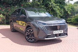 Peugeot 3008 SUV (24 on) 1.2 Hybrid 136 GT 5dr e-DSC6 For Sale - Arnold Clark Motorstore (Shrewsbury), Shrewsbury