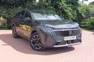 Peugeot 3008 SUV (24 on) 1.2 Hybrid 136 GT 5dr e-DSC6 For Sale - Arnold Clark Motorstore (Shrewsbury), Shrewsbury