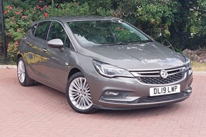 Vauxhall Astra Hatchback (15-21) 1.6T 16V (200bhp) Elite Nav 5d For Sale - Arnold Clark Motorstore (Shrewsbury), Shrewsbury