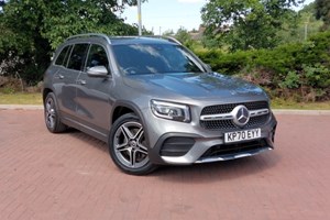 Mercedes-Benz GLB SUV (19-25) GLB 220 d 4Matic AMG Line Premium (5 seats) 8G-Tronic auto 5d For Sale - Arnold Clark Motorstore (Shrewsbury), Shrewsbury