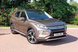Mitsubishi Eclipse Cross SUV (17-21) 4 1.5 4WD auto 5d For Sale - Arnold Clark Motorstore (Shrewsbury), Shrewsbury