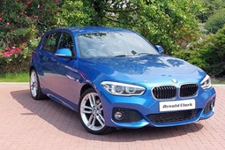 BMW 1-Series Hatchback (11-19) 116d M Sport (Nav) (09/15-) 5d For Sale - Arnold Clark Motorstore (Shrewsbury), Shrewsbury