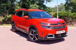 Citroen C5 Aircross (18 on) 1.5 BlueHDi 130 Shine 5dr For Sale - Arnold Clark Motorstore (Shrewsbury), Shrewsbury