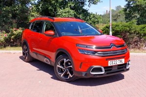 Citroen C5 Aircross (18 on) 1.5 BlueHDi 130 Shine 5dr For Sale - Arnold Clark Motorstore (Shrewsbury), Shrewsbury