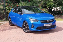 Vauxhall Corsa Hatchback (20 on) 1.2 Turbo Ultimate 5dr For Sale - Arnold Clark Motorstore (Shrewsbury), Shrewsbury