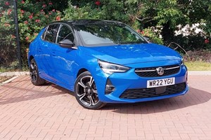 Vauxhall Corsa Hatchback (20 on) 1.2 Turbo Ultimate 5dr For Sale - Arnold Clark Motorstore (Shrewsbury), Shrewsbury