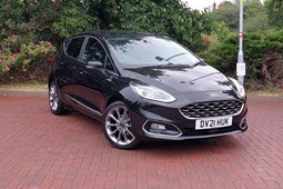 Ford Fiesta Hatchback (17-23) 1.0 EcoBoost Hybrid mHEV 155 Vignale Edition 5d For Sale - Arnold Clark Motorstore (Shrewsbury), Shrewsbury