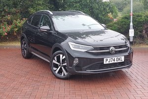 Volkswagen Taigo SUV (22 on) 1.0 TSI 115 Style 5dr DSG For Sale - Arnold Clark Motorstore (Shrewsbury), Shrewsbury