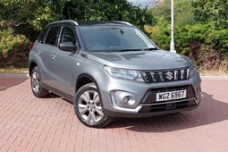 Suzuki Vitara (15 on) 1.5 Hybrid SZ-T 5dr AGS For Sale - Arnold Clark Motorstore (Shrewsbury), Shrewsbury