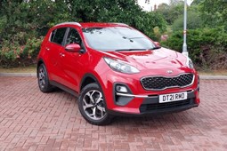 Kia Sportage (16-21) 2 1.6 GDi 130bhp ISG (08/2018 on) 5d For Sale - Arnold Clark Motorstore (Shrewsbury), Shrewsbury