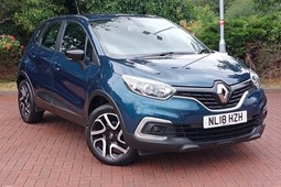 Renault Captur (13-19) Dynamique Nav TCe 120 EDC auto (04/17 on) 5d For Sale - Arnold Clark Motorstore (Shrewsbury), Shrewsbury