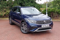 Volkswagen Tiguan Allspace (17-24) 1.5 TSI Elegance 5dr DSG For Sale - Arnold Clark Motorstore (Shrewsbury), Shrewsbury