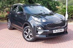 Kia Sportage (16-21) 2 1.6 GDi 130bhp ISG (08/2018 on) 5d For Sale - Arnold Clark Motorstore (Shrewsbury), Shrewsbury