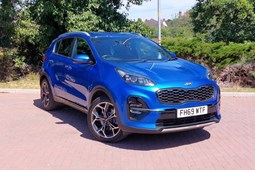 Kia Sportage (16-21) GT-Line 1.6 CRDi 134bhp 48V ISG 2WD 5d For Sale - Arnold Clark Motorstore (Shrewsbury), Shrewsbury
