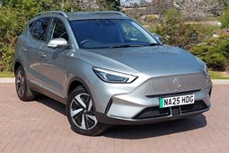 MG ZS EV SUV (19 on) 130kW Trophy Connect EV 51kWh 5dr Auto For Sale - Arnold Clark Motorstore (Shrewsbury), Shrewsbury
