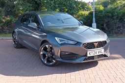 Cupra Leon Hatchback (20 on) 1.5 TSI V1 5dr For Sale - Arnold Clark Motorstore (Shrewsbury), Shrewsbury