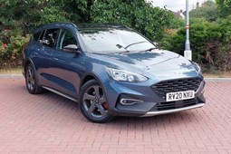 Ford Focus Active Estate (18-25) 1.5 Ford EcoBlue 120PS 5d For Sale - Arnold Clark Motorstore (Shrewsbury), Shrewsbury