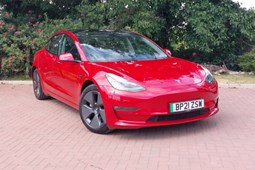 Tesla Model 3 (16 on) Long Range auto 4d For Sale - Arnold Clark Motorstore (Shrewsbury), Shrewsbury